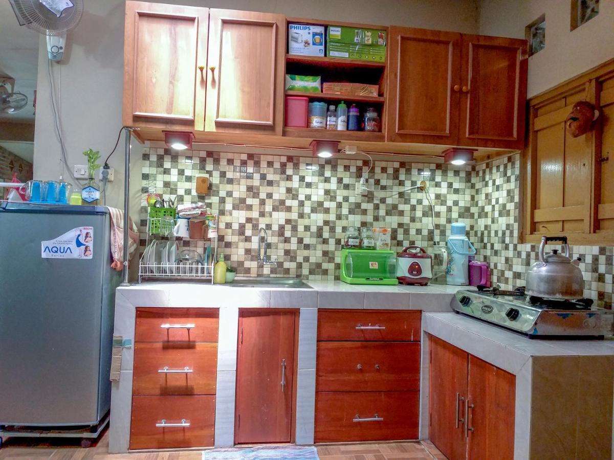 Ngampilan Backpacker Hostel Yogyakarta Exterior photo